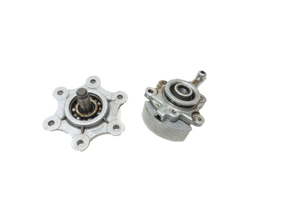 1984 - 1987 Honda Gl1200 Goldwing Oil Pump Clutch OEM