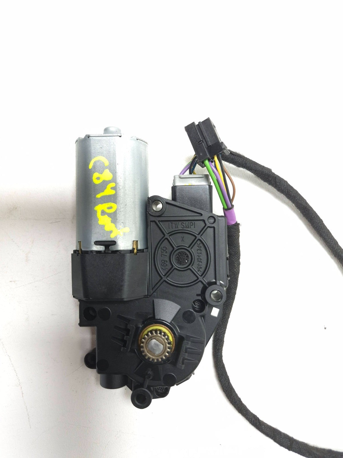 2010 Mercedes S400 Sunroof Actuator Motor OEM
