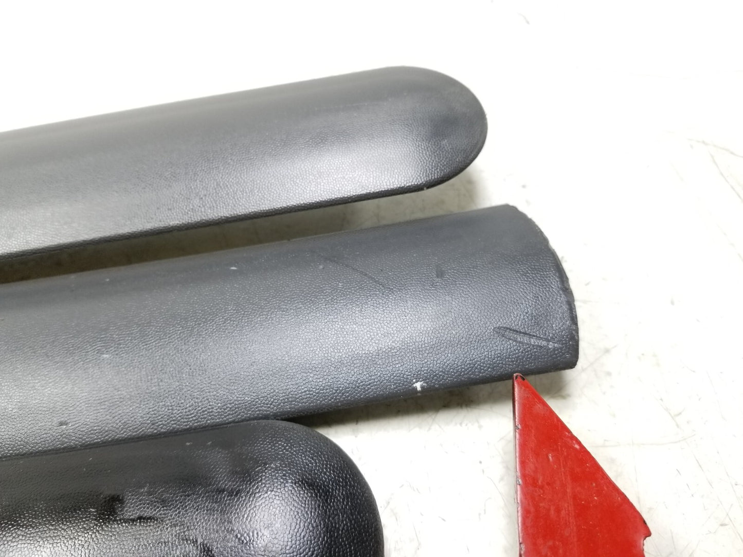 10 - 13 Ford Transit Connect Door Molding 4pcs OEM
