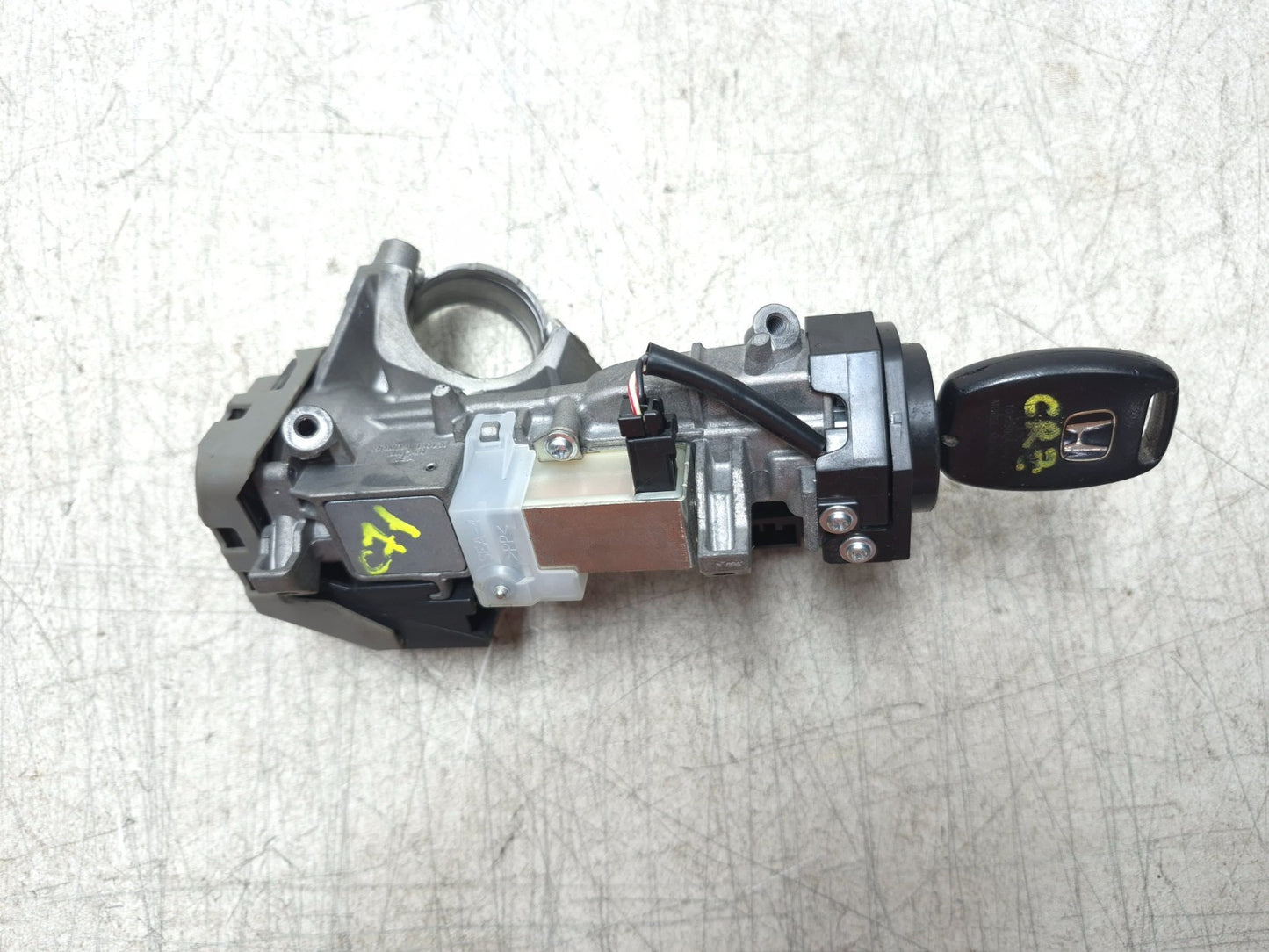 2012 Honda Cr-z Ignition Lock Cylinder & Key OEM