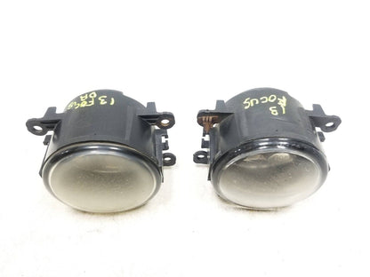 12 - 18 Ford Focus Front Fog Light Lamp Pair *depo* Aftermarket