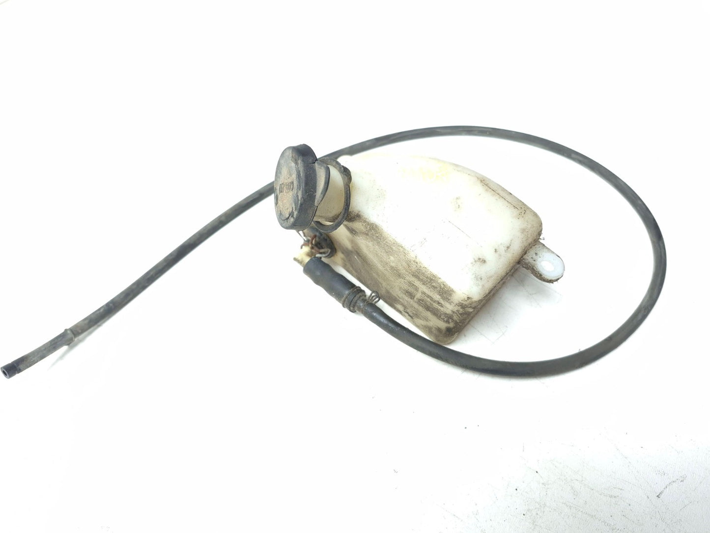 2007 Cf Moto V5 Qlink Legacy 250 Coolant Reservoir OEM