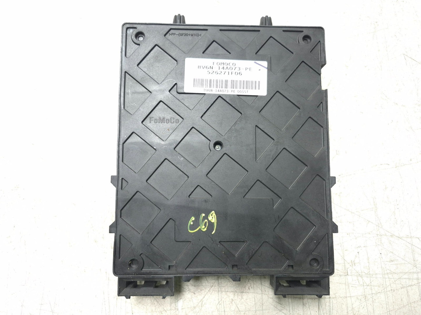 2013 Ford Focus St Bcm Body Control Module Bv6n-14a073-pe ✅