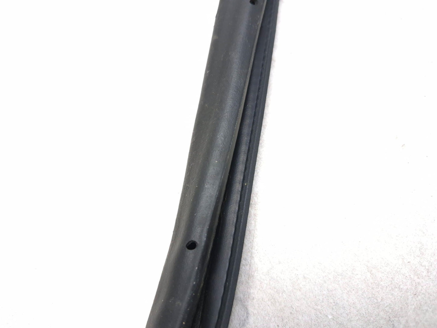 2018 Nissan Altima Rear Door Weatherstrip Seal Left Driver Side 4 Pcs OEM