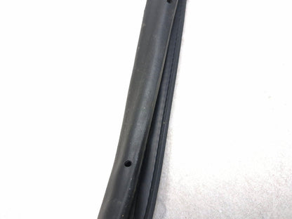 2018 Nissan Altima Rear Door Weatherstrip Seal Left Driver Side 4 Pcs OEM