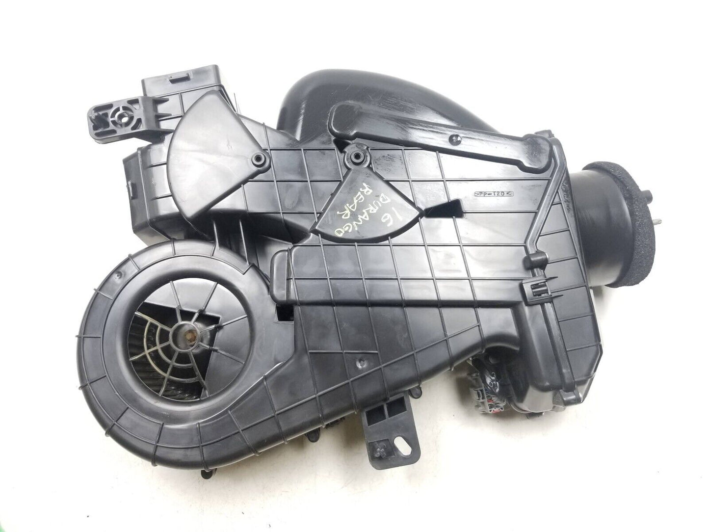 16 - 22 Dodge Durango Rear Blower Motor Heater Housing Box OEM