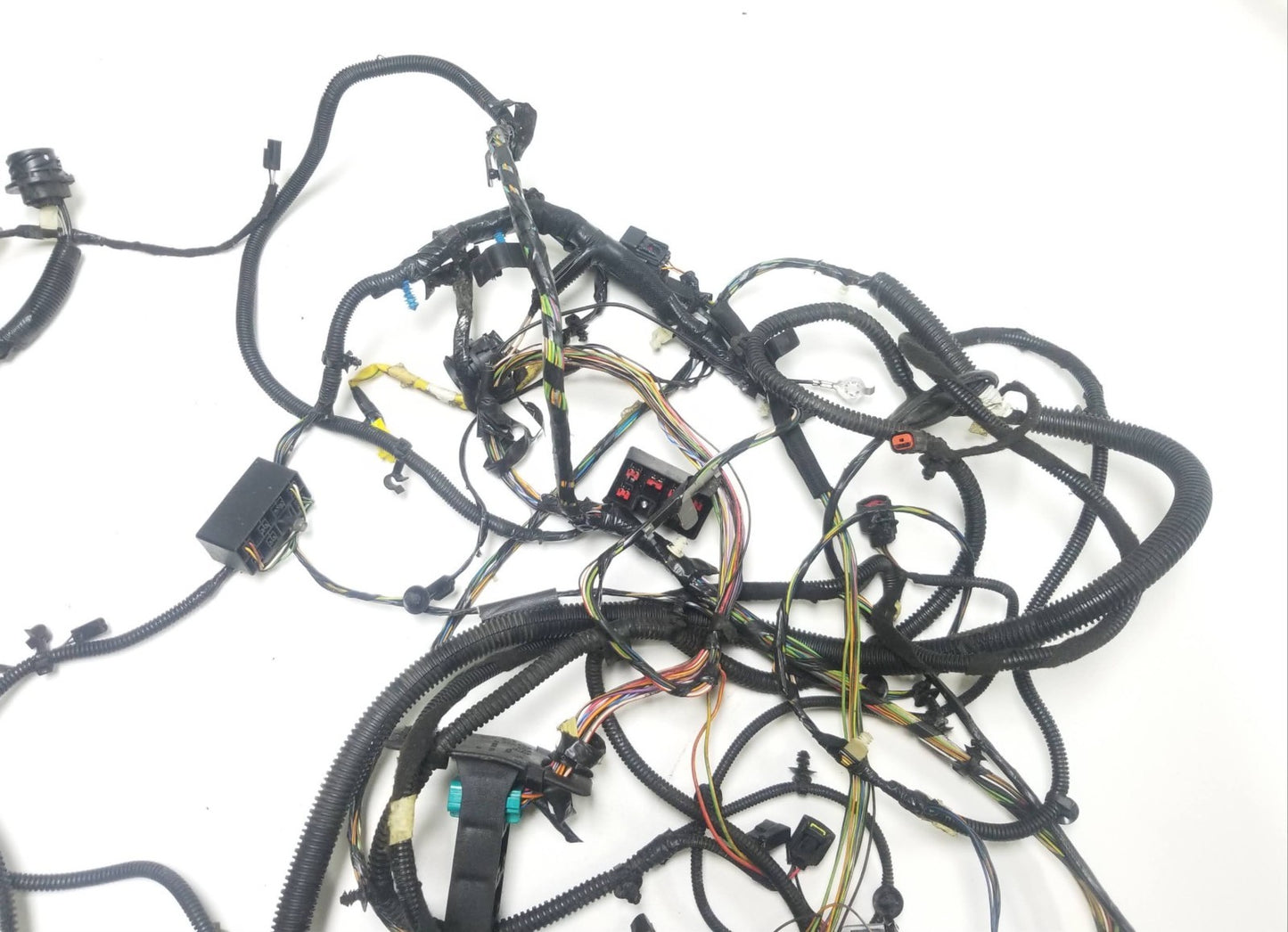 10 - 13 Ford Transit Connect Interior Floor Wire Harness OEM