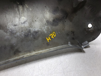 1987 1988 Honda Cbr1000f Front Lower Cowl Fairing OEM