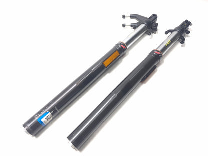2018 Husqvarna Svartpilen 401 Front Fork Suspension Damper Left & Right Pair OEM