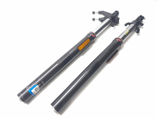 2018 Husqvarna Svartpilen 401 Front Fork Suspension Damper Left & Right Pair OEM