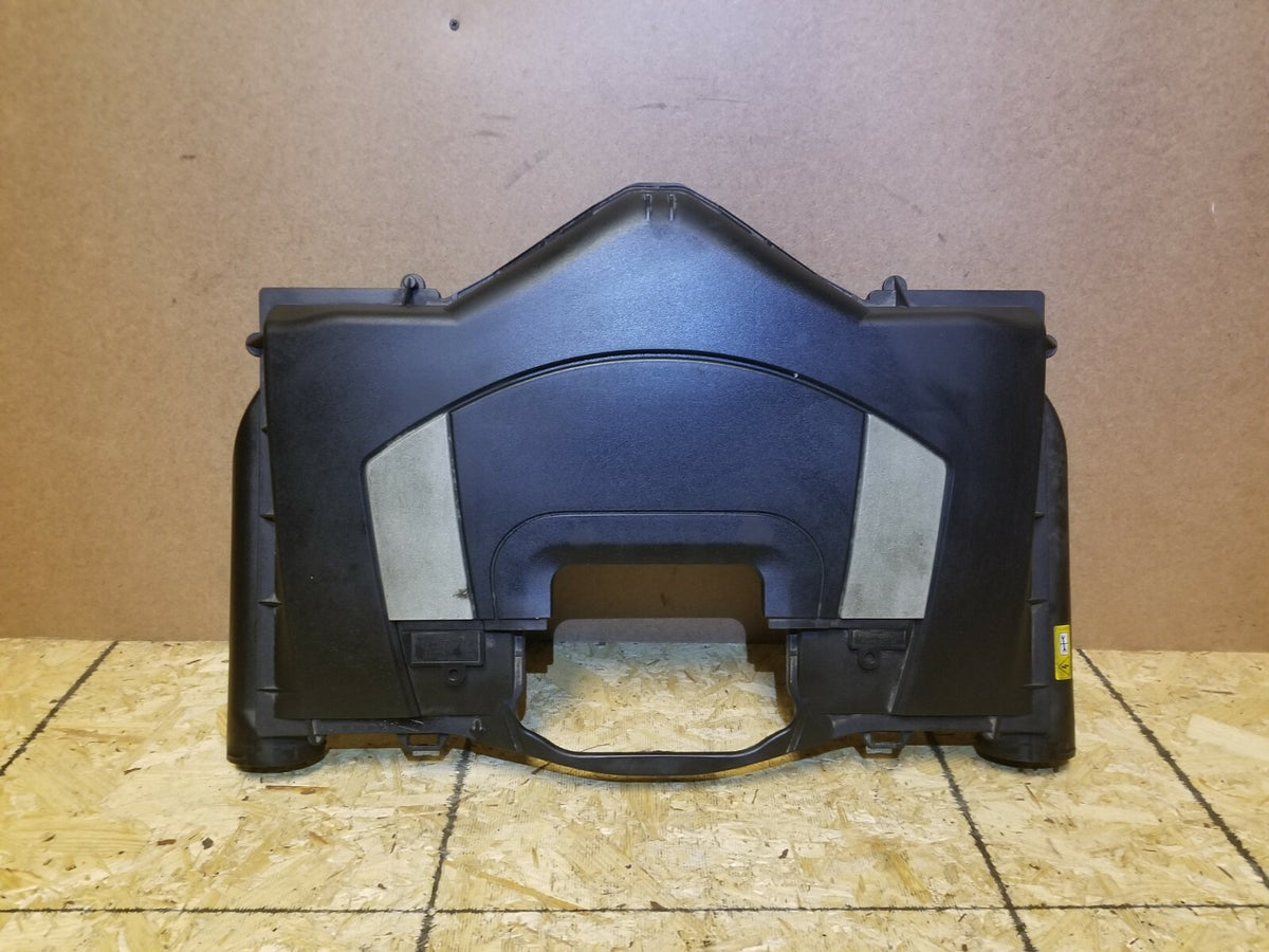 07 08 09 10 Mercedes R350 Air Intake Cleaner Filter Engine Cover OEM