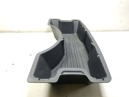2010 Audi Q5 Trunk Storage Compartment Box OEM
