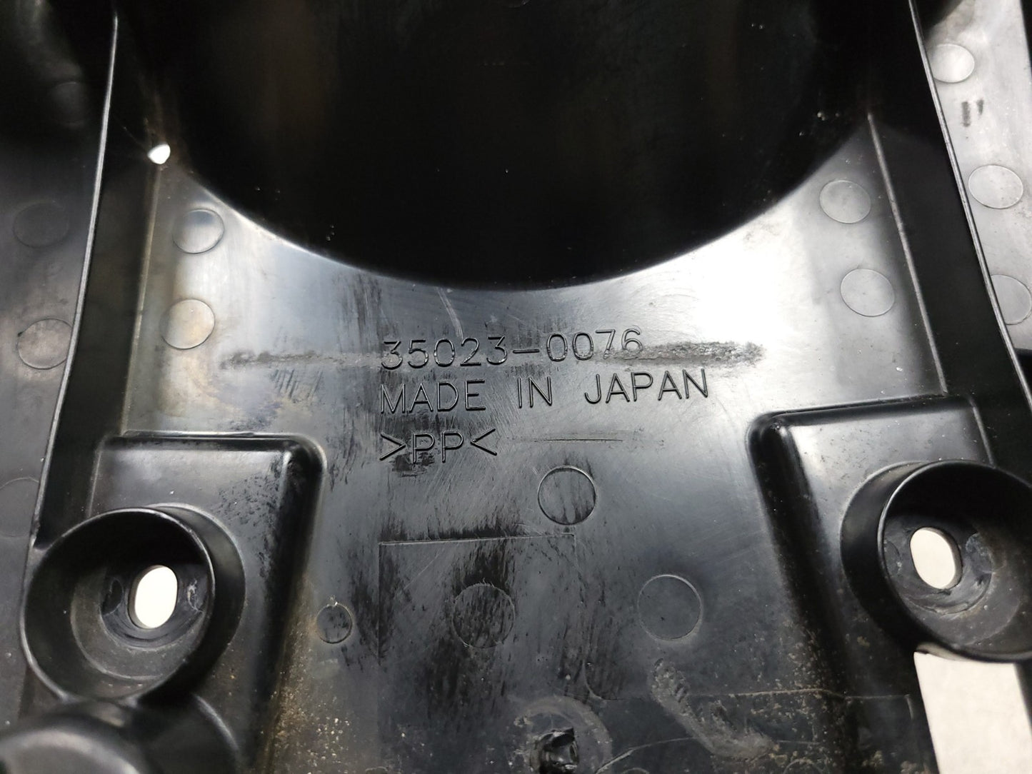 06 - 08 Kawasaki Ninja 650 Ex650 Under Tail Tray Undertail Cowl  OEM