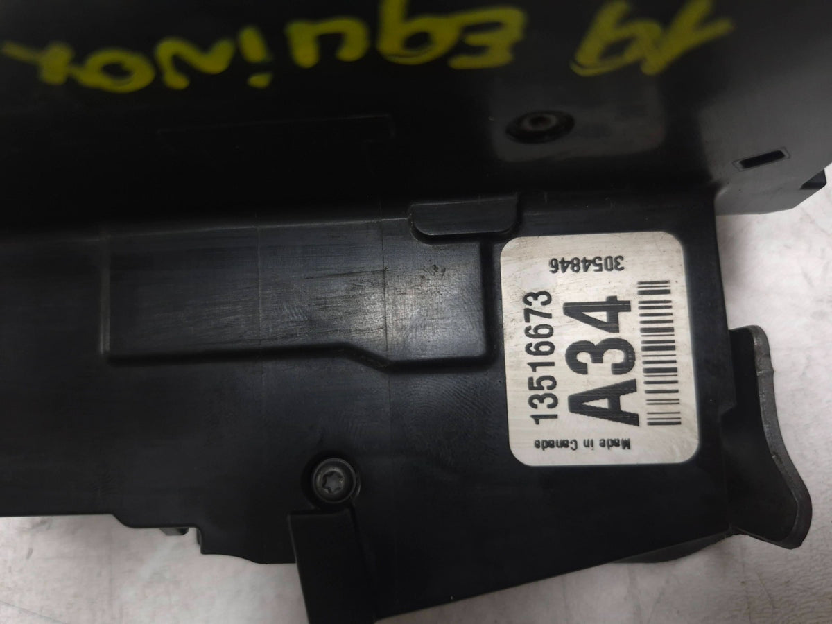 2019 Chevrolet Equinox Front Door Lock Latch Actuator Passenger Side OEM