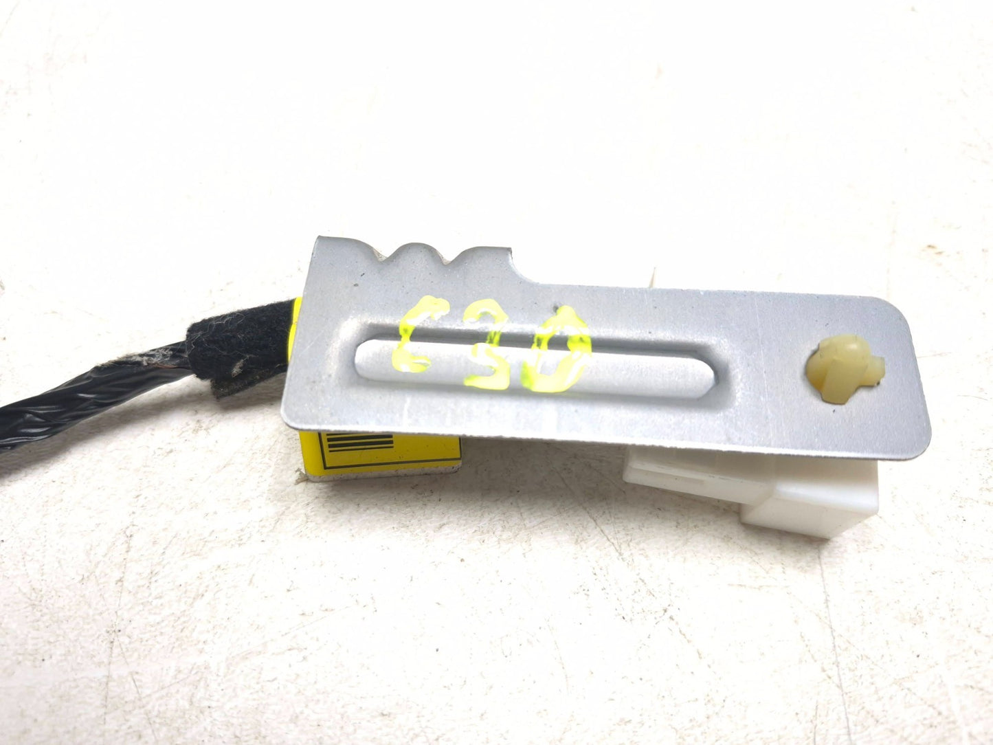 2013 Hyundai Genesis Center Coupe Console Wiring Harness OEM