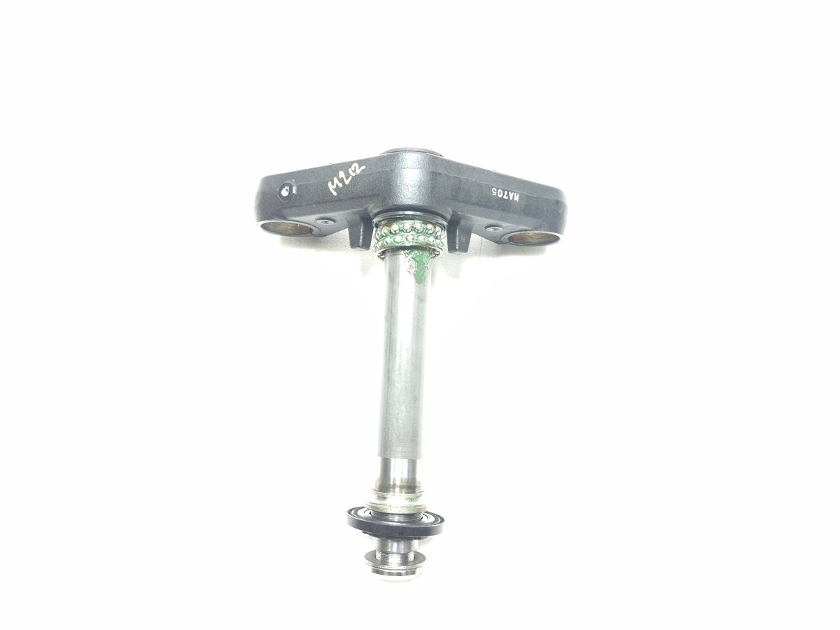 2020 Kawasaki Vulcan S En650c Front Fork Clamp Lower Triple Tree OEM