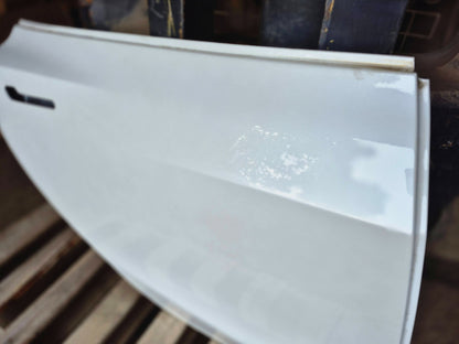 2019 Tesla Model 3 Rear Door Shell Passenger Side Right OEM