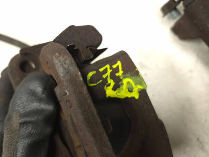 2012 Nissan Leaf Rear Brake Caliper Left & Right OEM