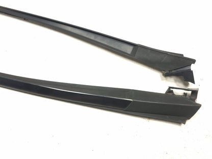 2010 Lexus Hs250h Front Windshield Molding Left & Right OEM