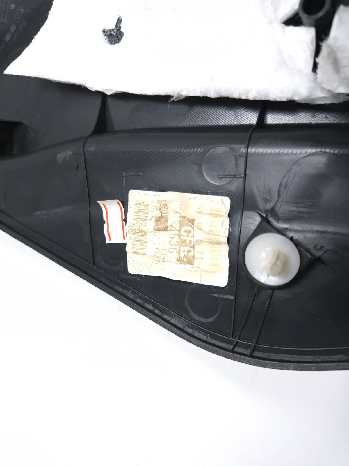 2011 Nissan Juke Door Panel Trim Front Passenger Side Right OEM