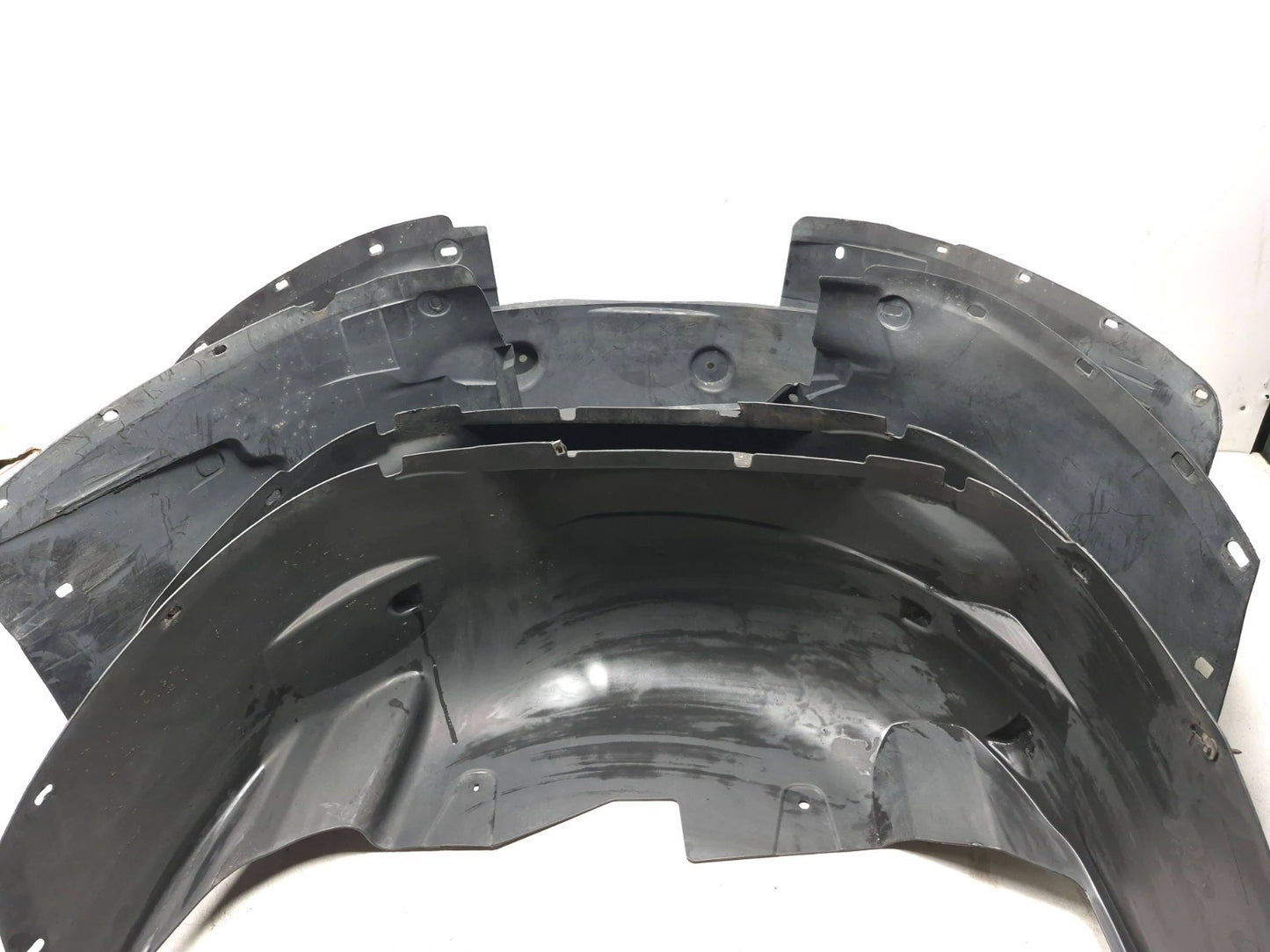 2013 Cadillac Escalade Fender Liner Splash Shield Front & Rear 4pcs OEM