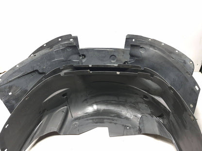 2013 Cadillac Escalade Fender Liner Splash Shield Front & Rear 4pcs OEM