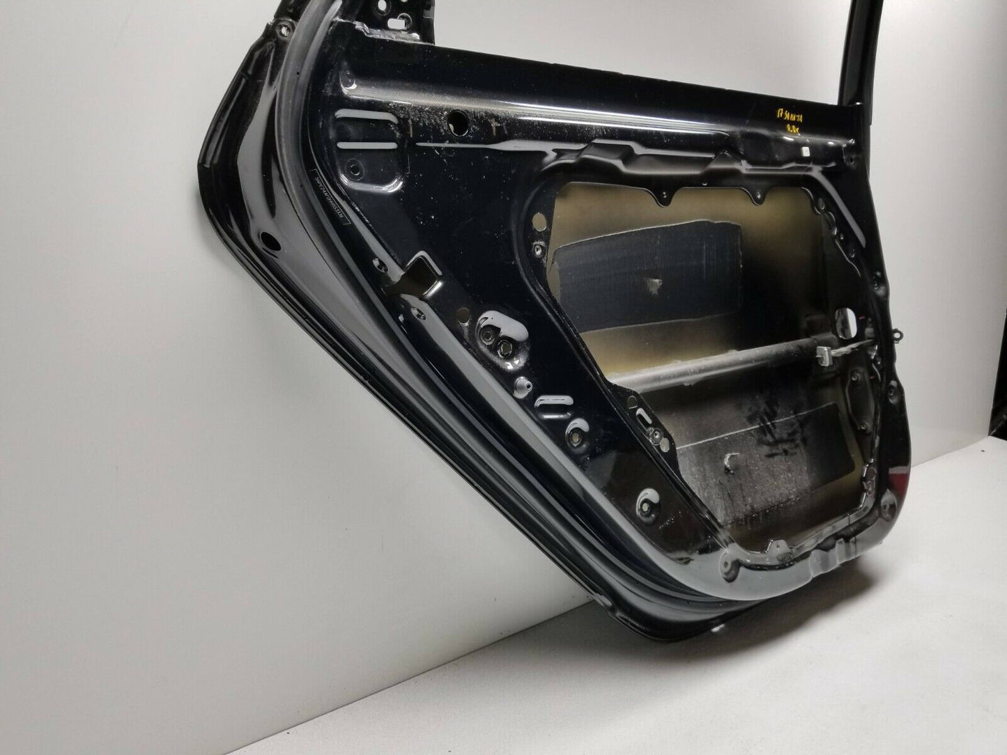 15-17 Hyundai Sonata Rear Driver Door Shell Panel OEM ✅