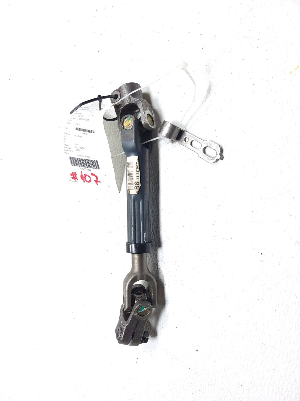 2019 Hyundai Kona Steering Column Intermediate Shaft OEM