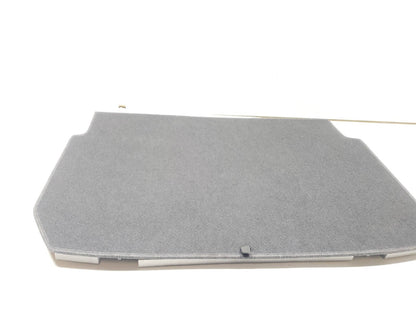 2013 Nissan Juke Trunk Floor Carpet Spare Tire Cover OEM