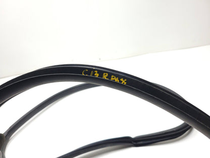 2007 - 2015 Mazda Cx-9 Door Weatherstrip Seal Rear Passenger Side Rh 2pcs OEM