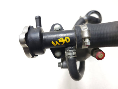 2008 Honda Shadow Aero Vt 750 Ca Thermostat & Housing OEM