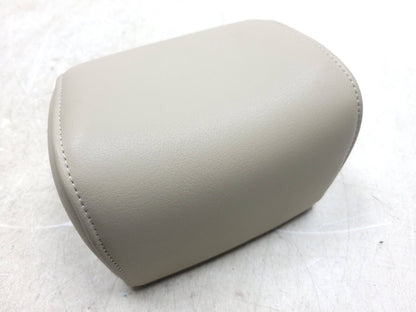 2009 - 2012 Audi A4 Sedan Rear Seat Headrest 3pcs OEM