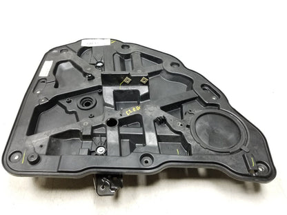 2011 - 2014 Chrysler 200 Window Regulator Panel Rear Driver Side Left OEM