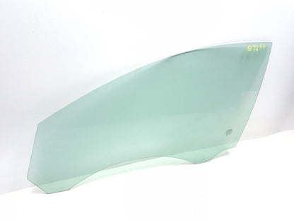 2007 Volvo S40 Door Window Glass Front Driver Side Left OEM