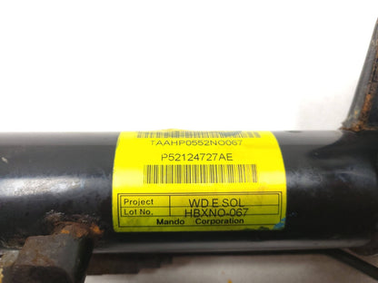 2012 Grand Cherokee Power Steering Gear Rack And Pinion OEM
