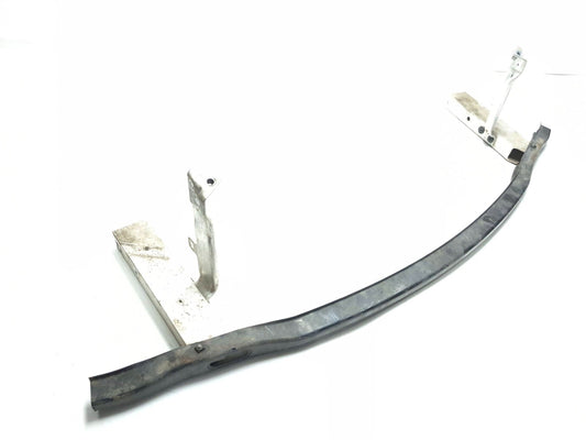 2011 BMW 750li Front Bumper Lower Reinforcement Bracket OEM