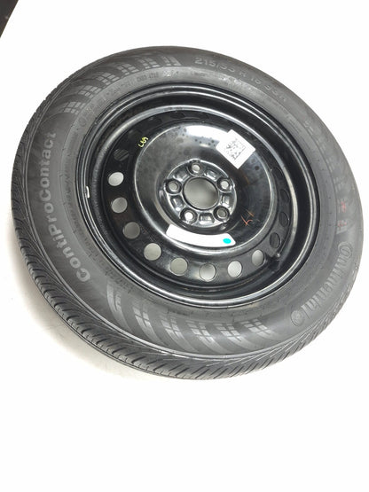 2013 Ford Focus Spare Tire 215/55r16 OEM