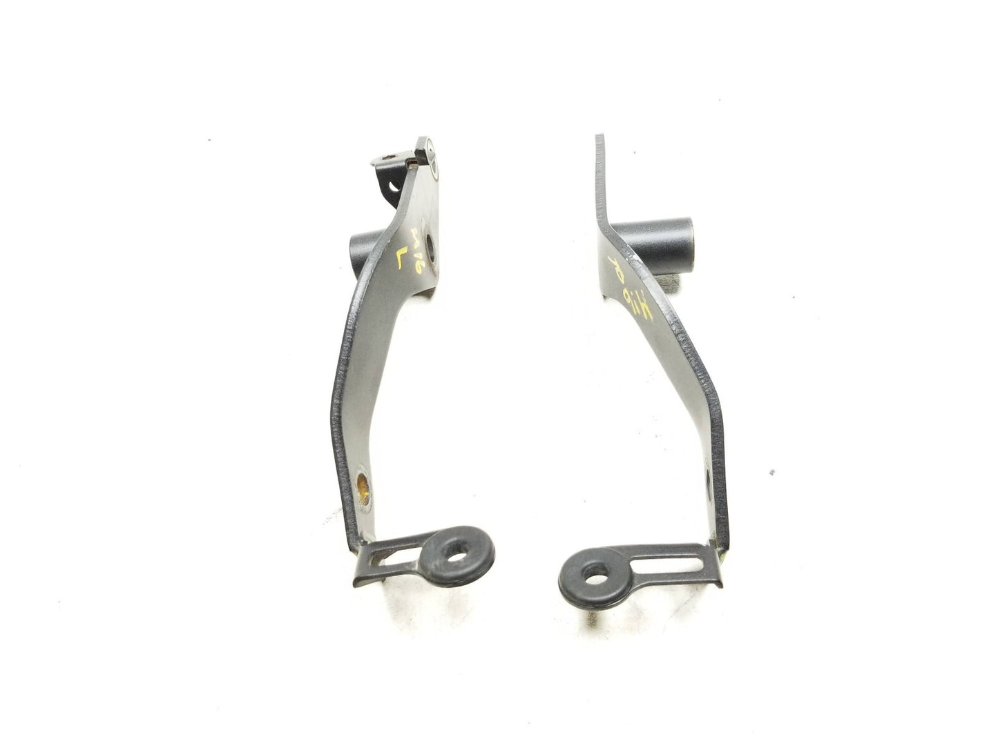 19 - 23 Honda Cbf300 Cb300 Front Engine Hanger Plate Left & Right OEM