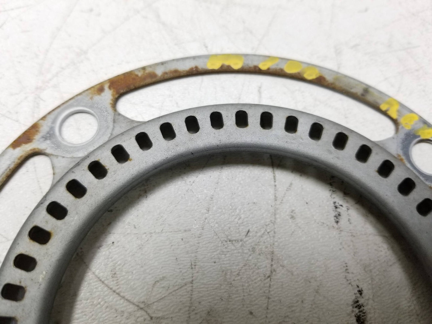 2018 Honda Cb500fa  ABS Rear & Front Brake Disc & ABS Ring Rear & Front 4 Pcsoem