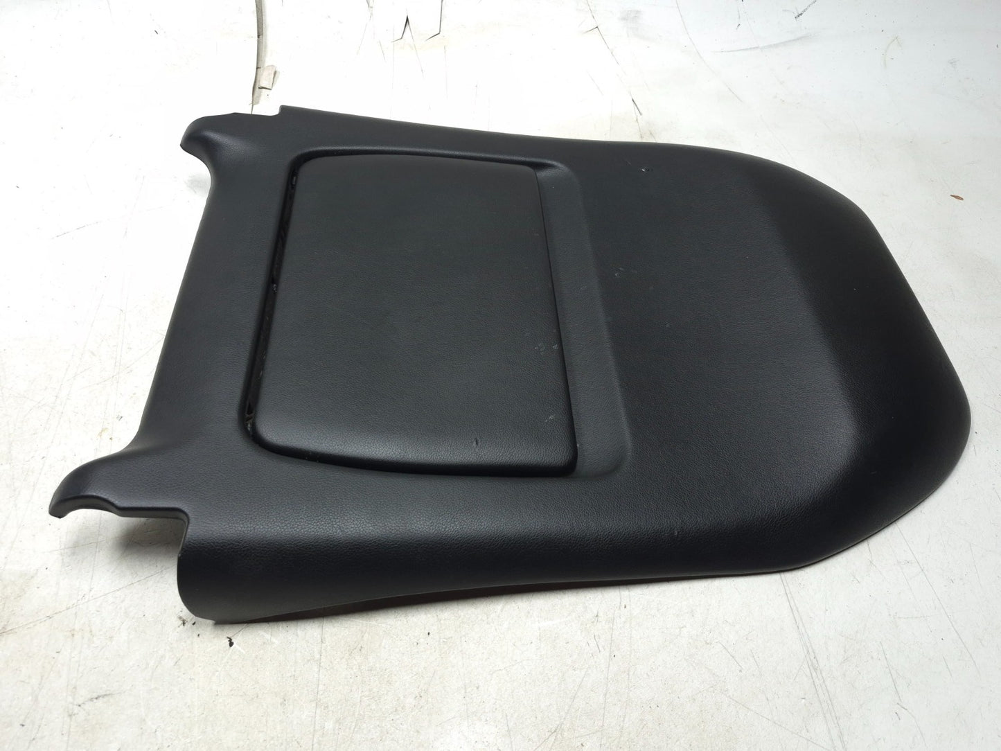 2008 Acura Tl Front Seat Back Cover Panel Right Passenger Side OEM