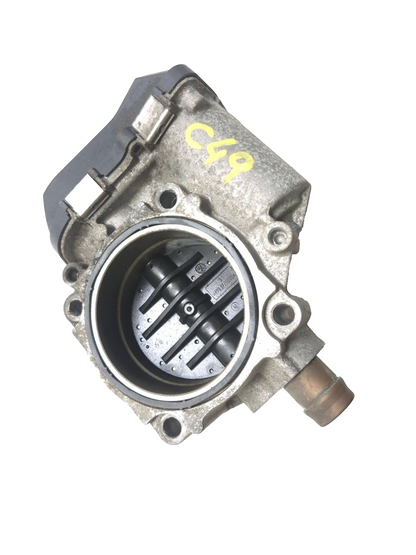 2013 BMW 328i Xdrive Throttle Body Assembly OEM