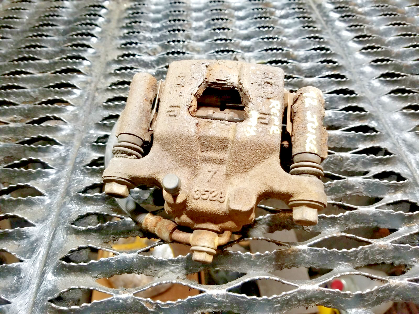 2012 Nissan Juke Rear Passenger Brake Caliper OEM
