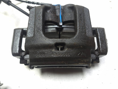 2008 BMW X6 E71 Brake Caliper Left & Right Pcs 4 OEM