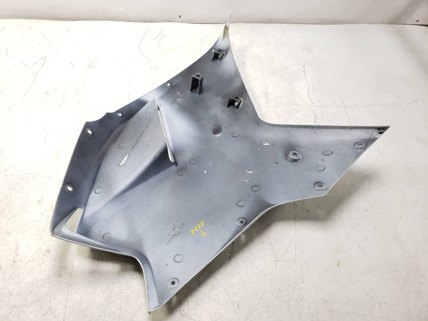 2008 - 2010 Ducati 848 Left Side Mid Upper Fairing Cover Panel OEM