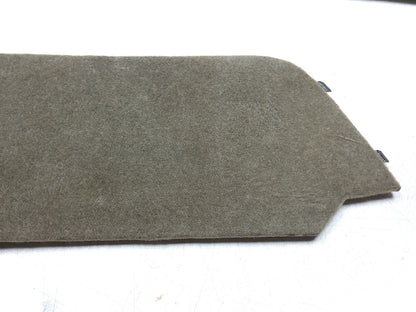 2013 - 2018 Acura Rdx Center Console Carpet Base Panel Trim Left & Right OEM