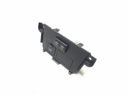 2017 Toyota Highlander Rear Console Dual Usb Charger Panel OEM