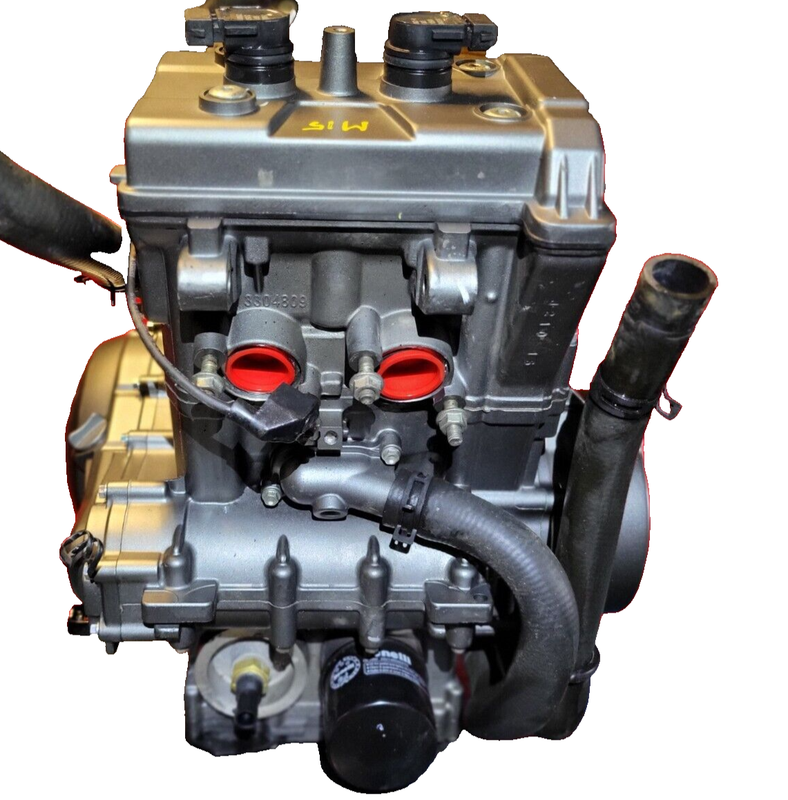 2022 Benelli 302s Engine Motor 1k Miles ✅