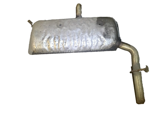 2014 Dodge Avenger Exhaust Muffler 2.4l OEM