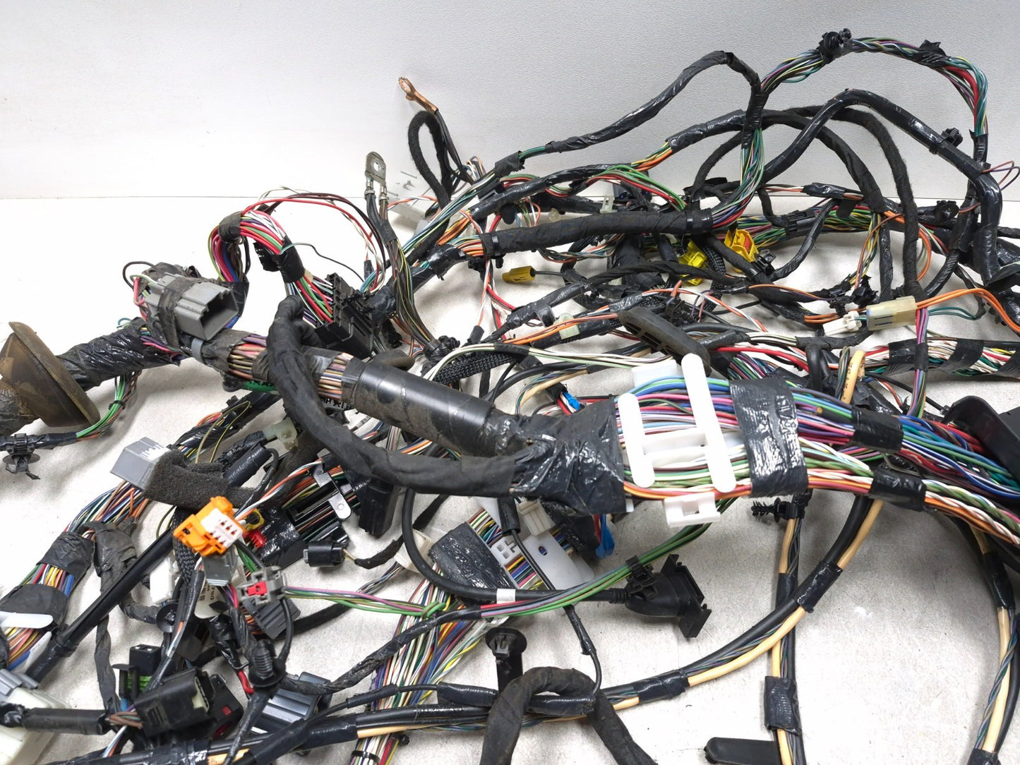 2013 Dodge Grand Caravan Interior Wire Harness Oem✅