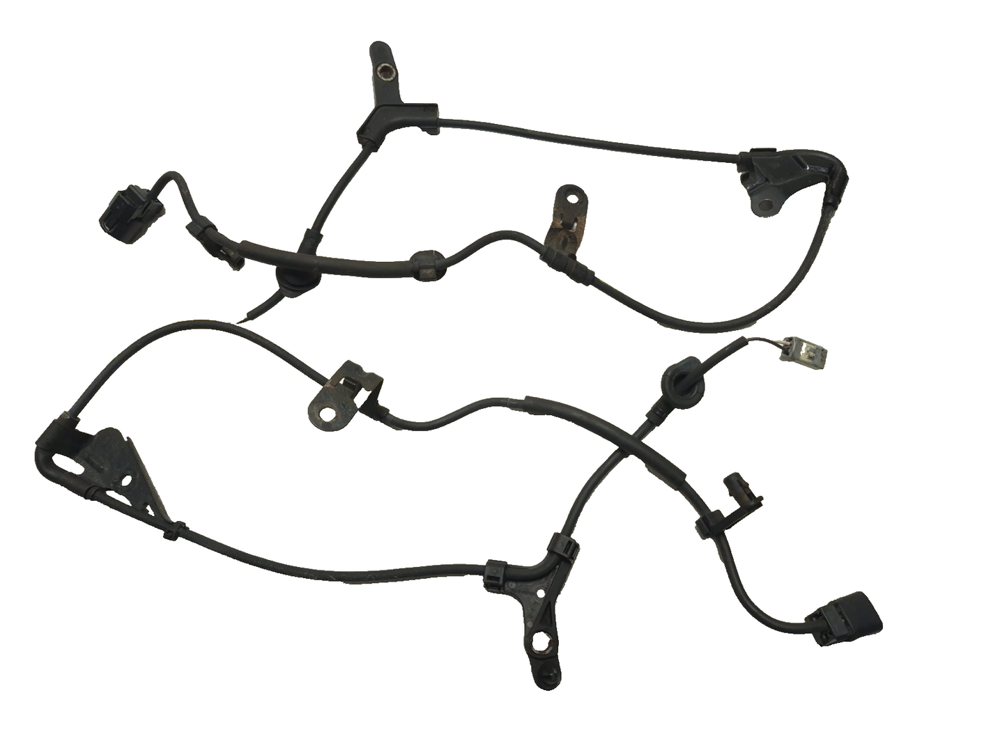 2007 Toyota Corolla Rear ABS Speed Sensor Harness Left & Right OEM